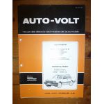 Orion 1300 1600 GL Revue Technique Electronic Auto Volt Ford