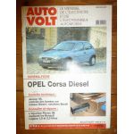 Corsa Die Revue Technique Electronic Auto Volt Opel