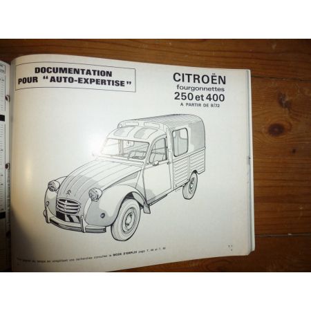 250 400 Revue Auto Expertise Citroen