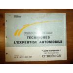 GS Revue Auto Expertise Citroen