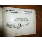 GS Revue Auto Expertise Citroen