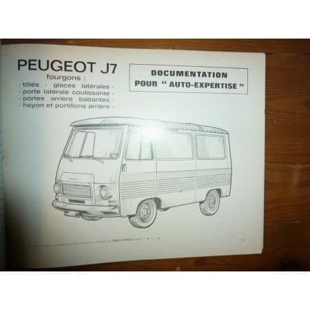J7 Revue Auto Expertise Peugeot