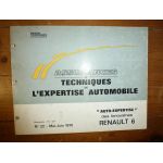 R6 Revue Auto Expertise Renault