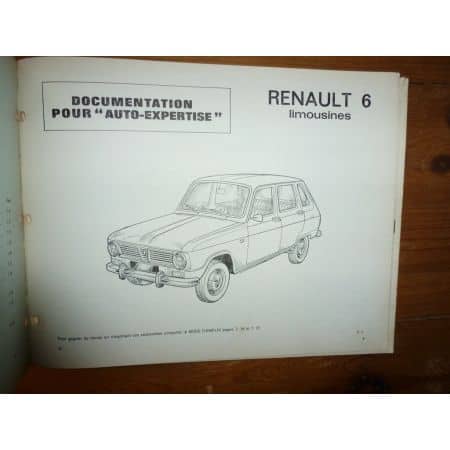 R6 Revue Auto Expertise Renault