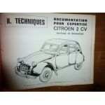 2CV Revue Auto Expertise Citroen