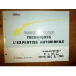Mini 850 1000 Revue Auto Expertise Rover