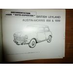 Mini 850 1000 Revue Auto Expertise Rover