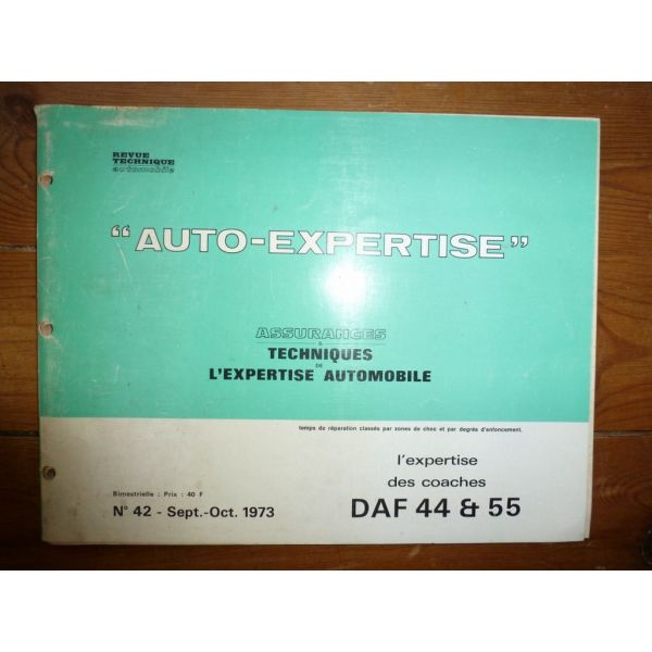 44 55 Revue Auto Expertise Daf