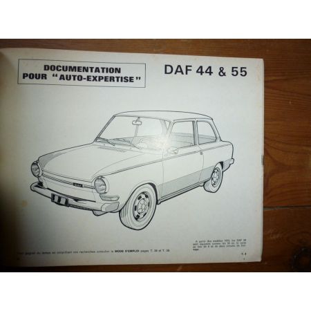 44 55 Revue Auto Expertise Daf