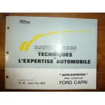Capri Revue Auto Expertise Ford