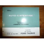 Taunus Revue Auto Expertise Ford