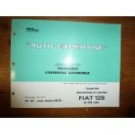 128 Rally Revue Auto Expertise Fiat