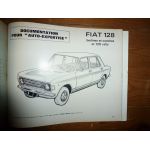 128 Rally Revue Auto Expertise Fiat