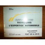 125 Revue Auto Expertise Fiat