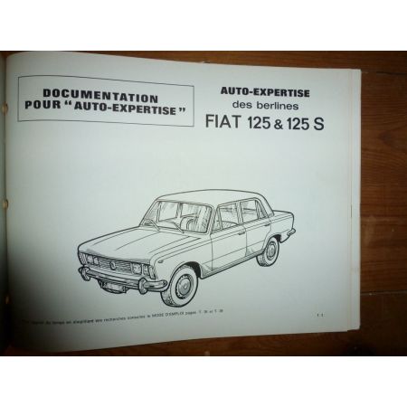 125 Revue Auto Expertise Fiat