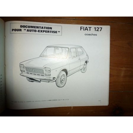 127 Revue Auto Expertise Fiat