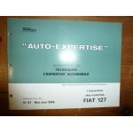 Ascona Revue Auto Expertise Opel