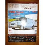 Transit 2.2 TDCi Revue Technique Ford