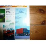 Atego 6 Cyl Revue Technique PL Mercedes