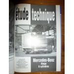 Atego 6 Cyl Revue Technique PL Mercedes