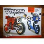 RG125 NX650 SLR650 Revue Technique moto Honda Suzuki