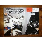 XEvo 125 GSXR600 Revue Technique moto Piaggio Suzuki