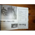 XEvo 125 GSXR600 Revue Technique moto Piaggio Suzuki