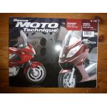 NT700V VA Satelis 125 4V Revue Technique moto Honda Peugeot