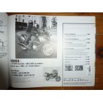 NT700V VA Satelis 125 4V Revue Technique moto Honda Peugeot