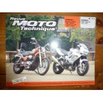 VTR1000 RS125 ETX Revue Technique moto Aprilia Honda