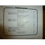 125 175 GT125 Revue Technique moto Sachs Suzuki