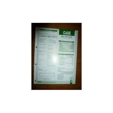 6.590-6T.590 Fiche Technique Case IH