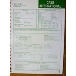 6T830 Fiche Technique Case IH