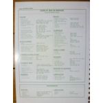 6T830 Fiche Technique Case IH