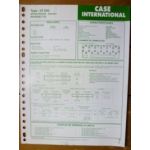 6T830 Fiche Technique Case IH