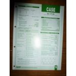 DT268 Fiche Technique Case IH