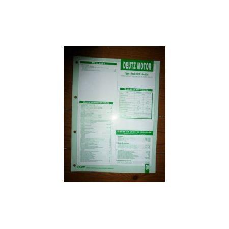 D226-4.B Fiche Technique Fendt