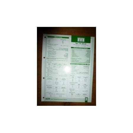 TD226-4.B Fiche Technique Fendt