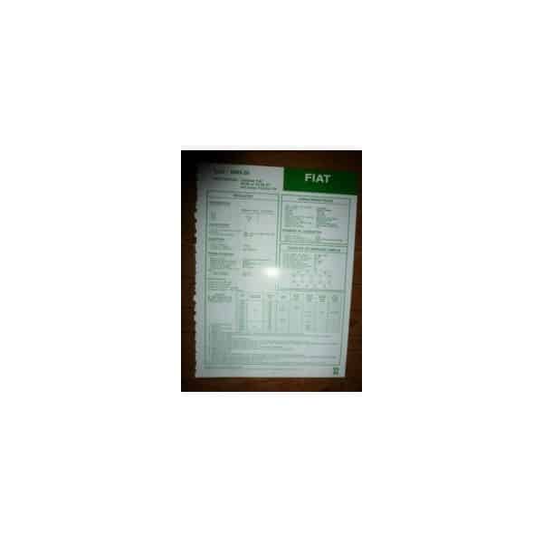 8045-06 Fiche Technique Fiat Someca