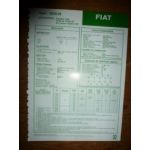8045-06 Fiche Technique Fiat Someca