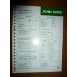 6359DL06 Fiche Technique John Deere
