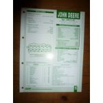 6359TL007 Fiche Technique John Deere
