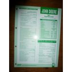 PowerTech 4V-CR Fiche Technique John Deere
