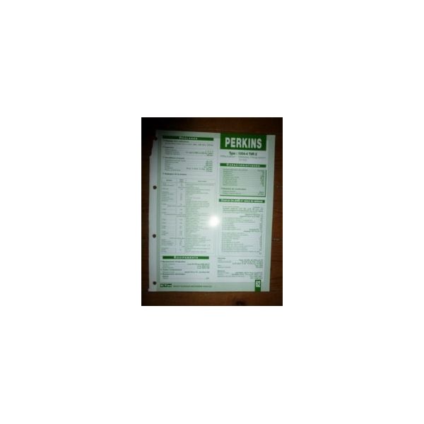 1004.4 THR2 Fiche Technique Massey ferguson