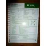 TD226-6.2 Fiche Technique Mwm