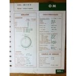 CO1.K/3 Fiche Technique Om