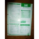 1000.4 WT Fiche Technique Same