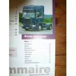 Série 4 124 HPi Revue Technique PL Scania