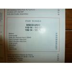 Séries 115 135 Revue Technique PL Iveco