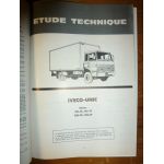 Séries 115 135 Revue Technique PL Iveco